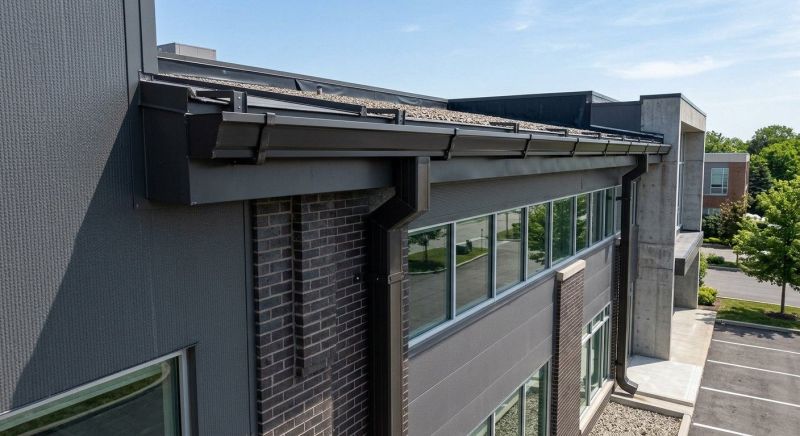 Church Gutter Installation in Sacramento, CA