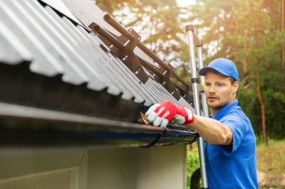 Commercial Downspout Cleaning in Mcdonough, GA